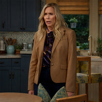 Blazer – Leanne S02 Leanne Morgan Brown
