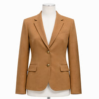 Blazer – Leanne S02 Leanne Morgan Brown