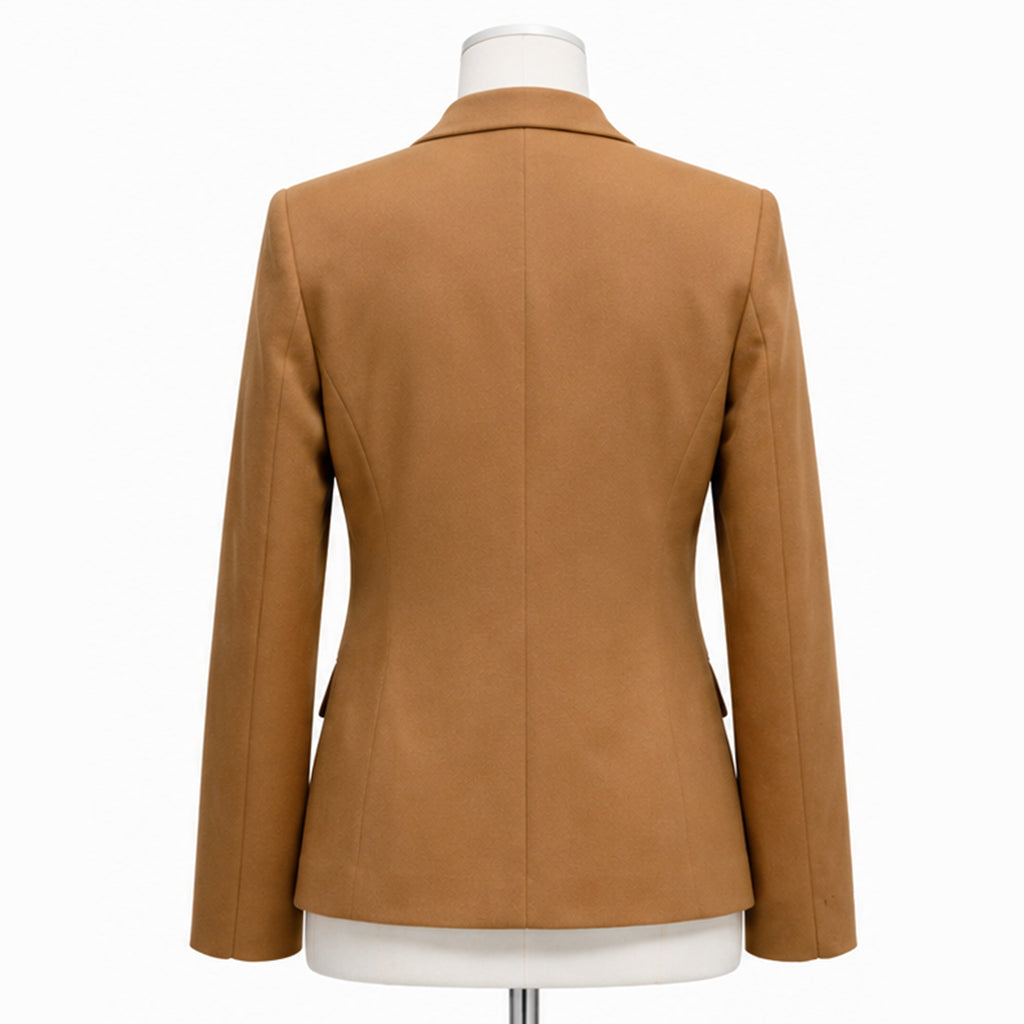 Blazer – Leanne S02 Leanne Morgan Brown