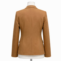 Blazer – Leanne S02 Leanne Morgan Brown
