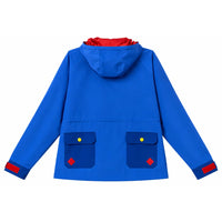 Liam Gallagher LIDL BY LIDL PARKA Jacket