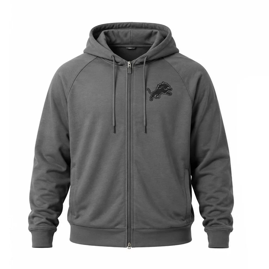 Detroit Lions 2026 Preseason Hoodie