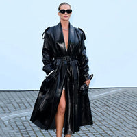 London Fashion Week 2026 Jason Statham Jacket
