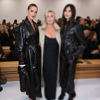 London Fashion Week 2026 Jason Statham Jacket