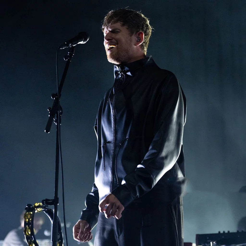 O2 Academy Brixton 2026 James Blake Jacket