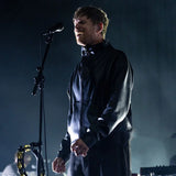O2 Academy Brixton 2026 James Blake Jacket