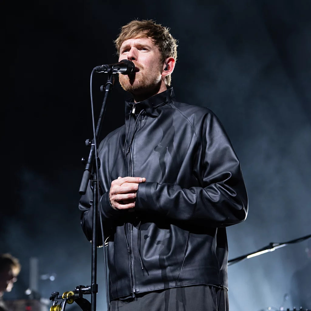 O2 Academy Brixton 2026 James Blake Jacket
