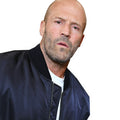 London Fashion Week 2026 Jason Statham Jacket
