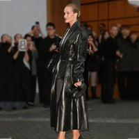 London Fashion Week 2026 Jason Statham Jacket
