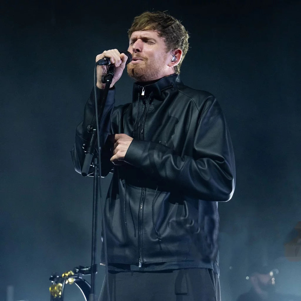 O2 Academy Brixton 2026 James Blake Jacket