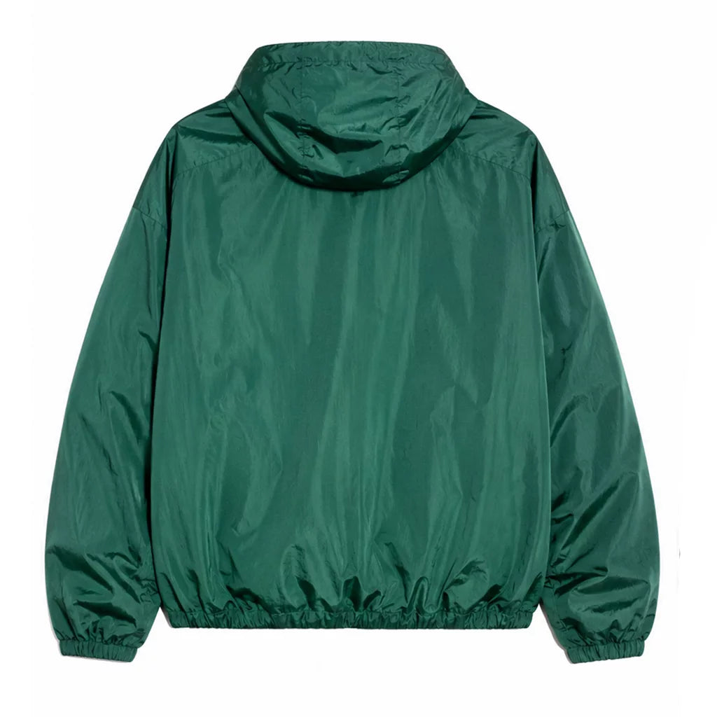 London Jacob Elordi windbreaker Green Jacket