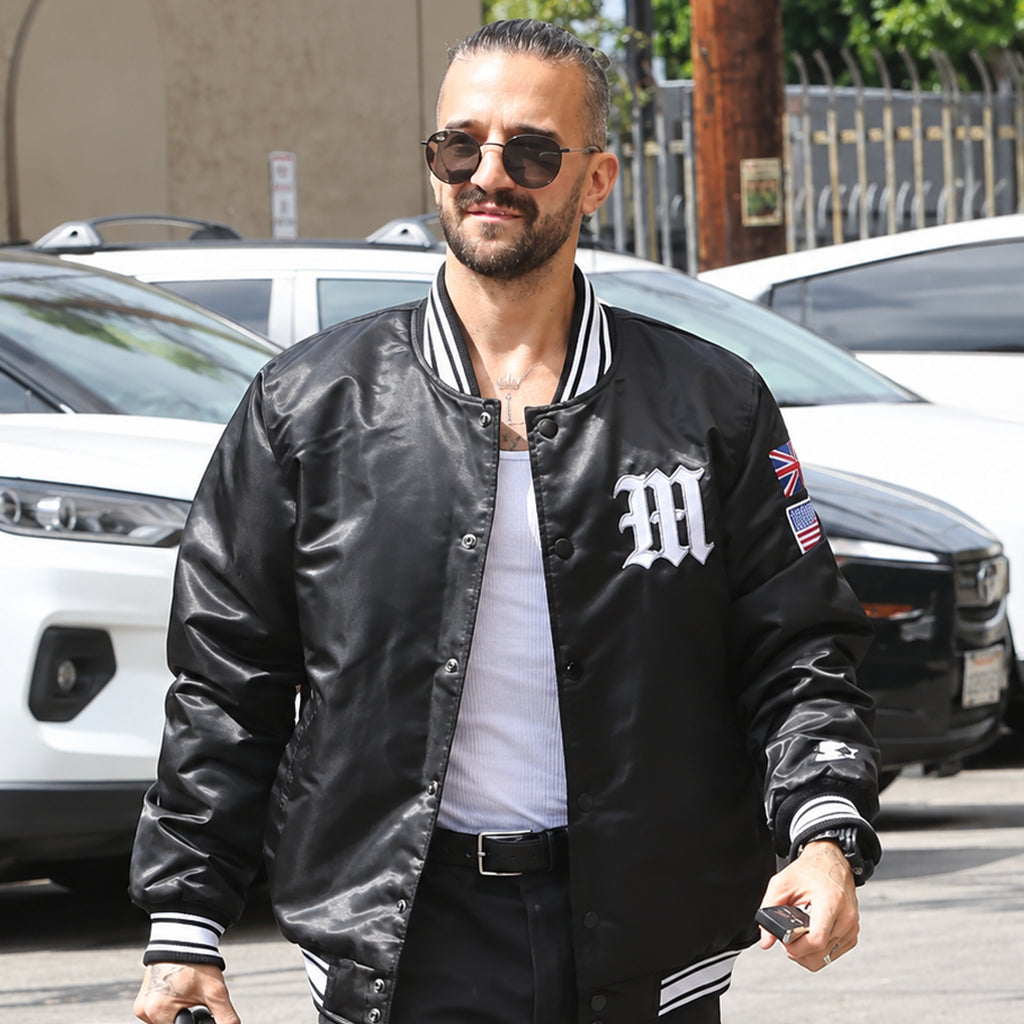 LA 2026 Mark Ballas Jacket
