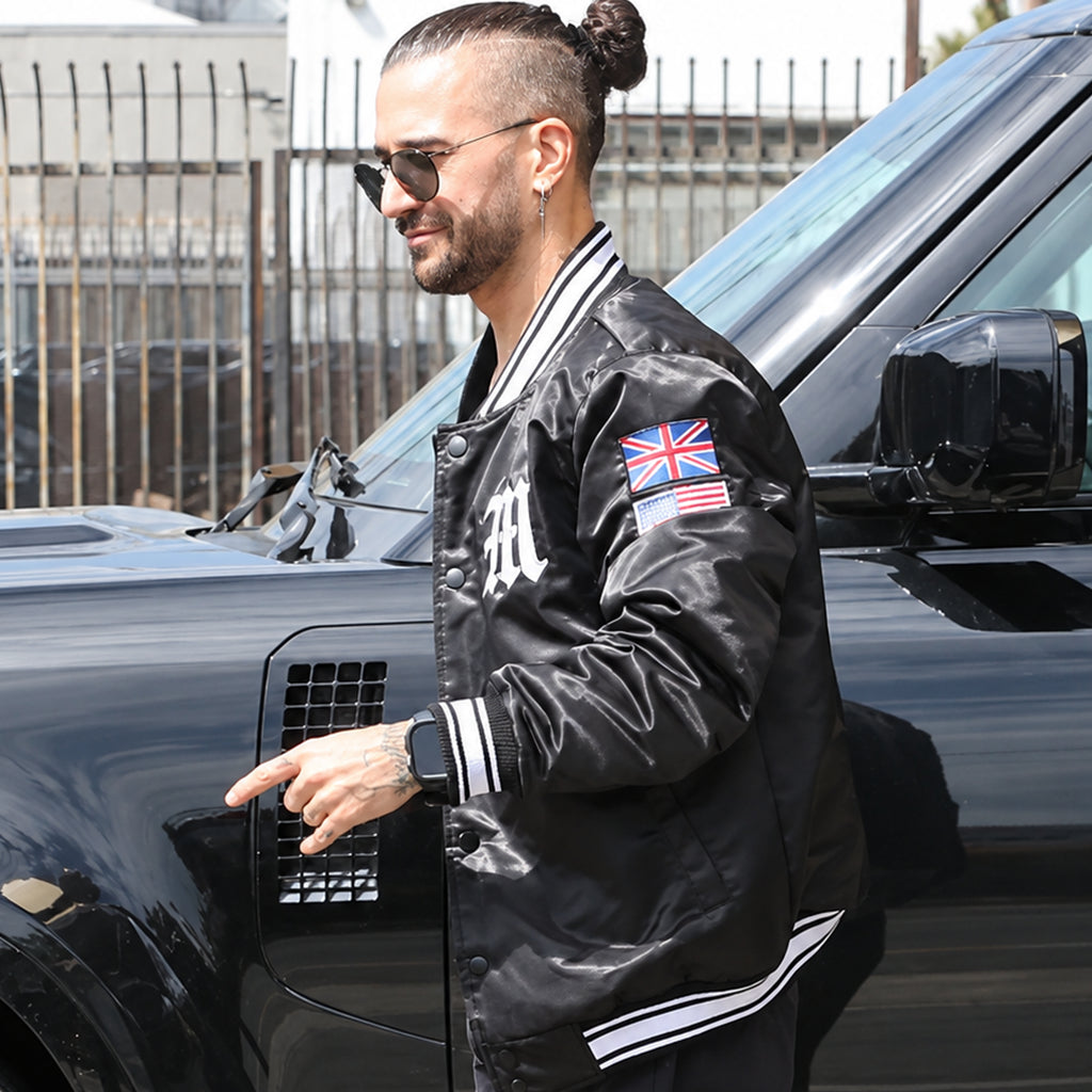 LA 2026 Mark Ballas Jacket