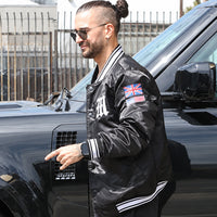 LA 2026 Mark Ballas Jacket