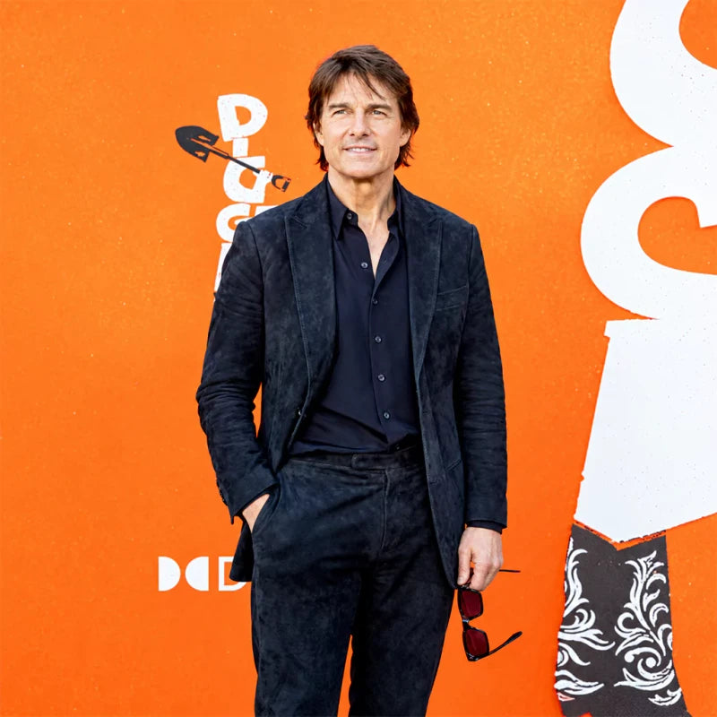 LA Digger Premiere 2026 Tom Cruise Suit