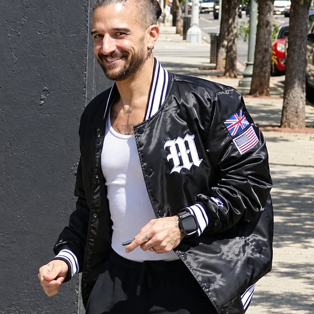 LA 2026 Mark Ballas Jacket