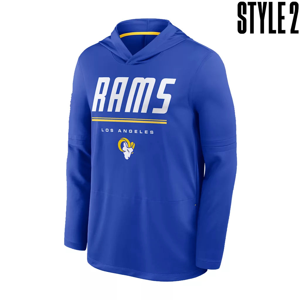 Los Angeles Rams Sean McVay Hoodie