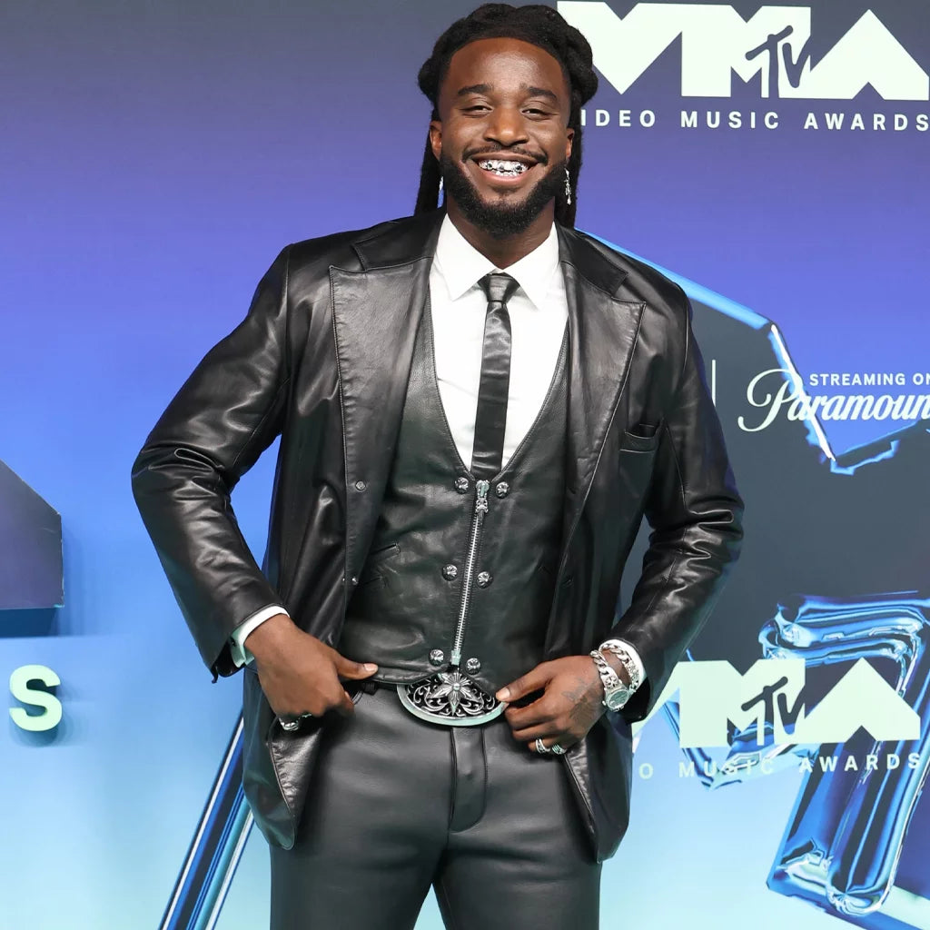 MTV Music Awards 2026 Shaboozey Blazer