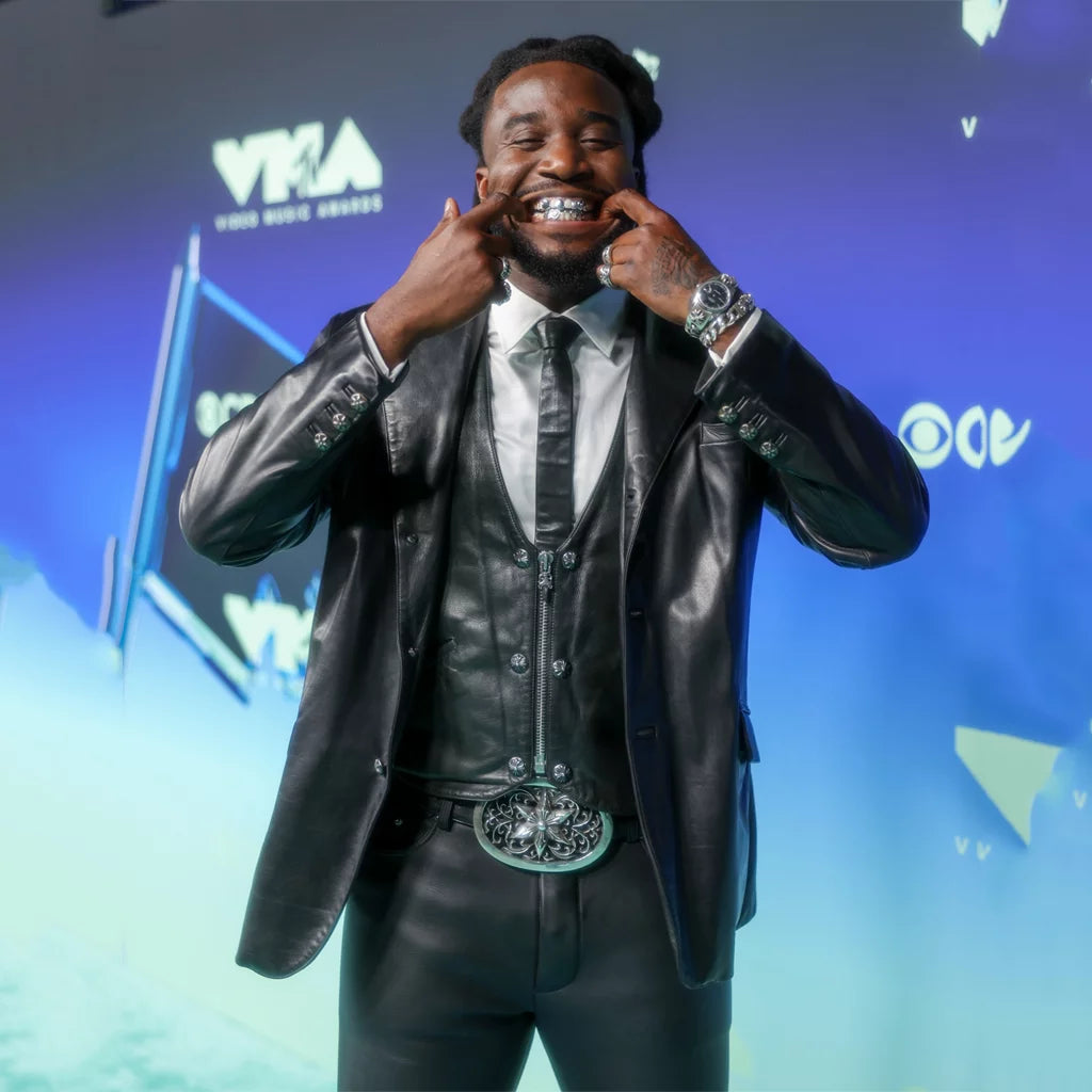 MTV Music Awards 2026 Shaboozey Blazer