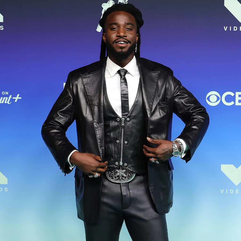 MTV Music Awards 2026 Shaboozey Blazer