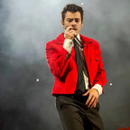 NYC Love On Tour 2026 Harry Styles Jacket