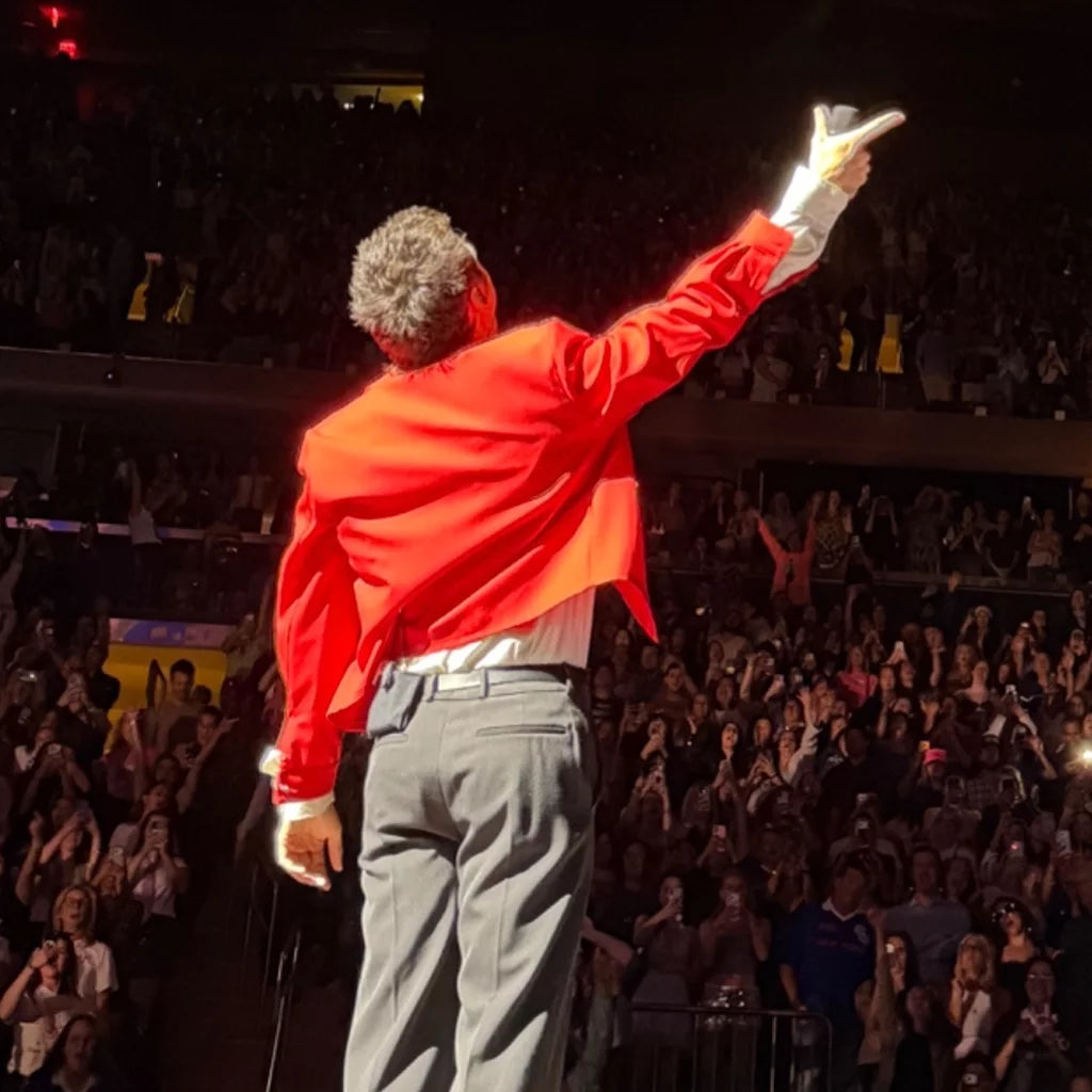 NYC Love On Tour 2026 Harry Styles Jacket