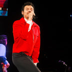 NYC Love On Tour 2026 Harry Styles Jacket