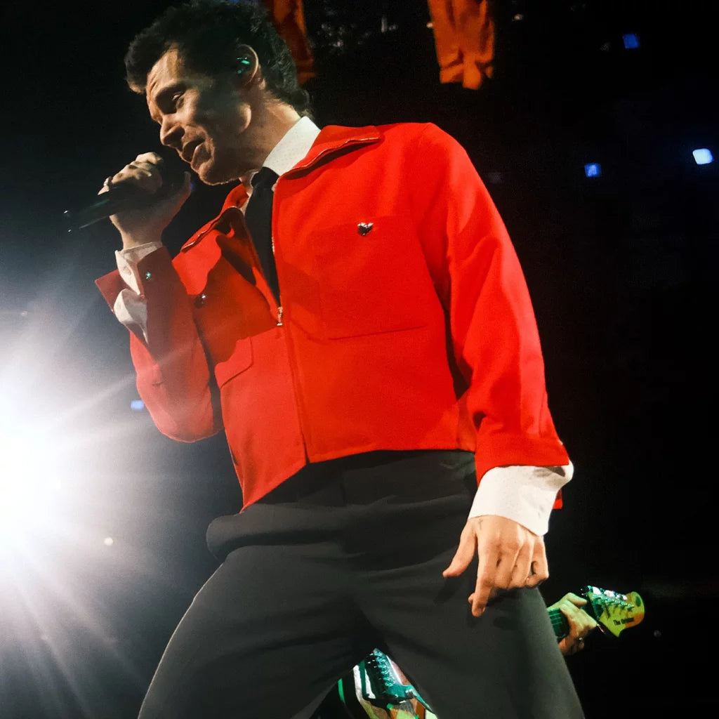 NYC Love On Tour 2026 Harry Styles Jacket