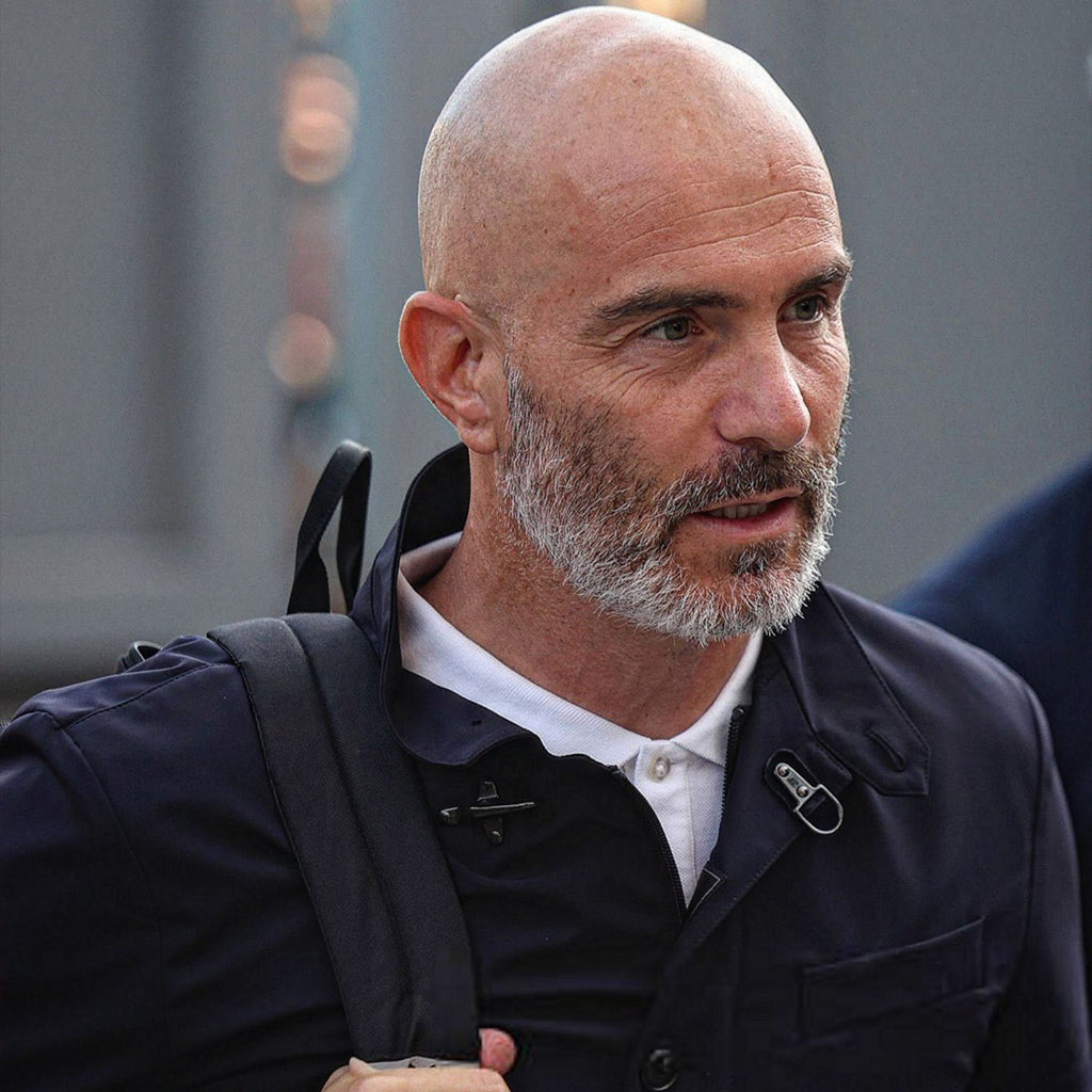 Manchester City Manager Enzo Maresca Jacket