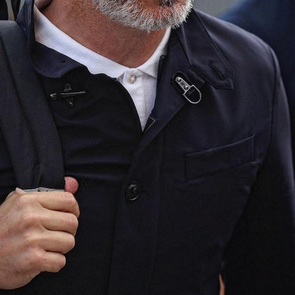 Manchester City Manager Enzo Maresca Jacket