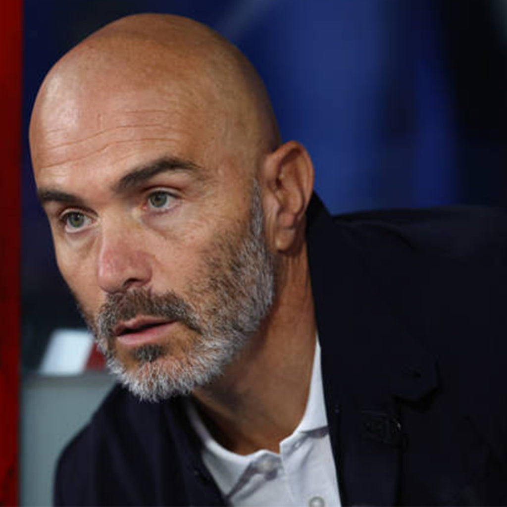 Manchester City Manager Enzo Maresca Jacket