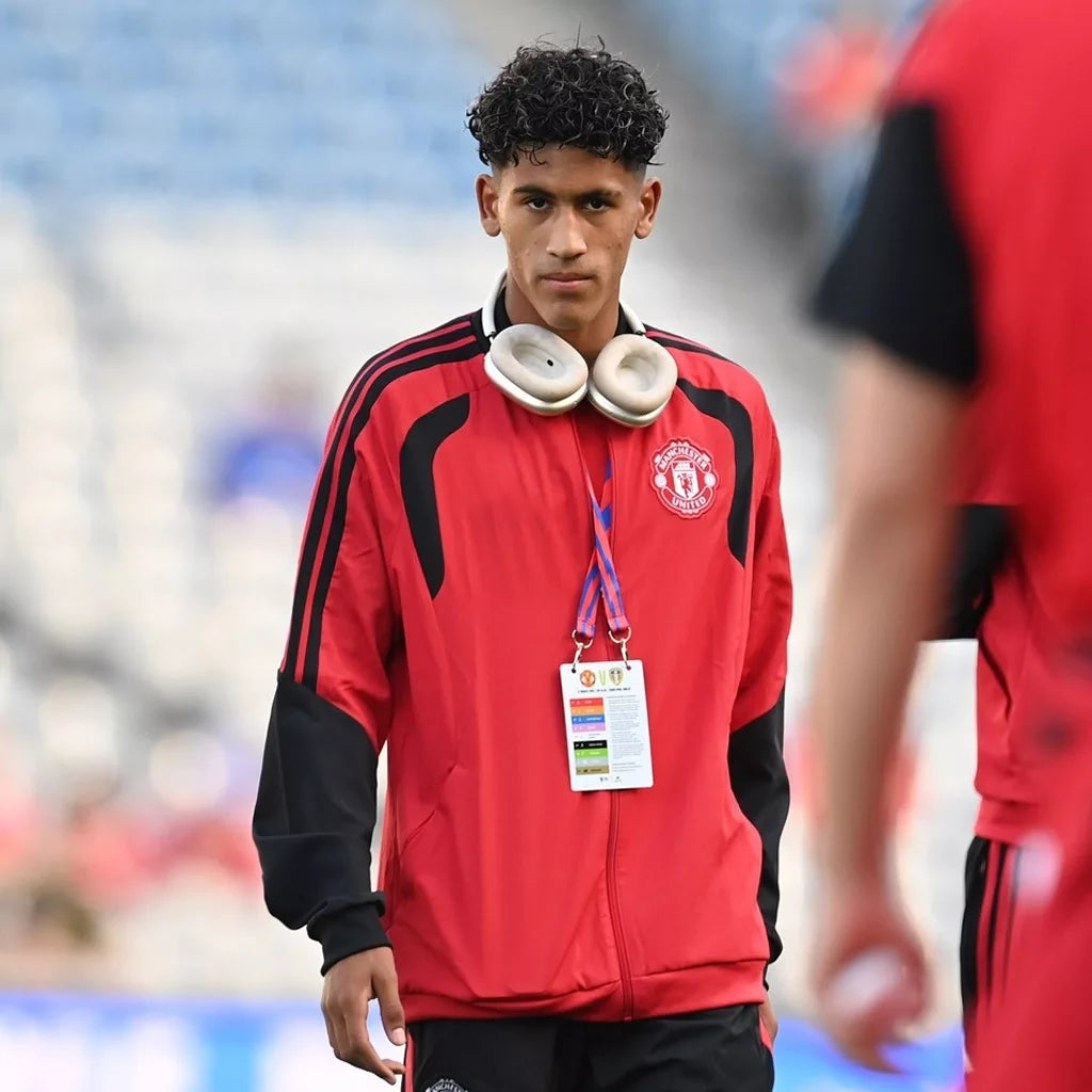 Manchester United JJ Gabriel Jacket