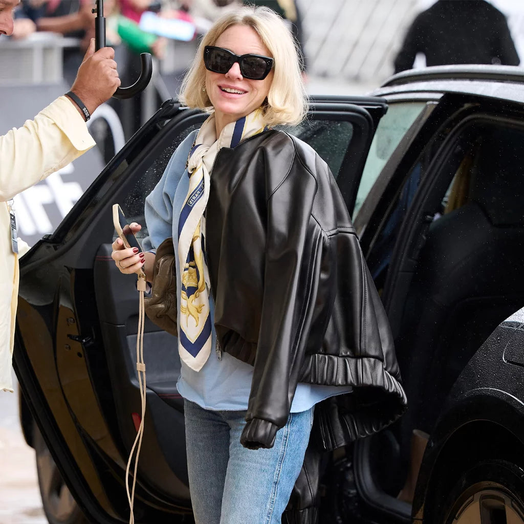 San Sebastián Film Festival Naomi Watts Jacket