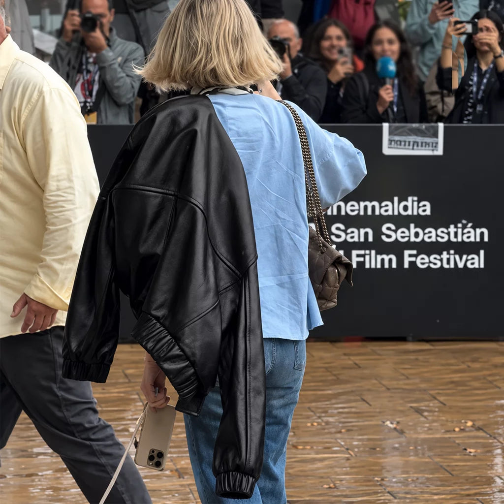 San Sebastián Film Festival Naomi Watts Jacket