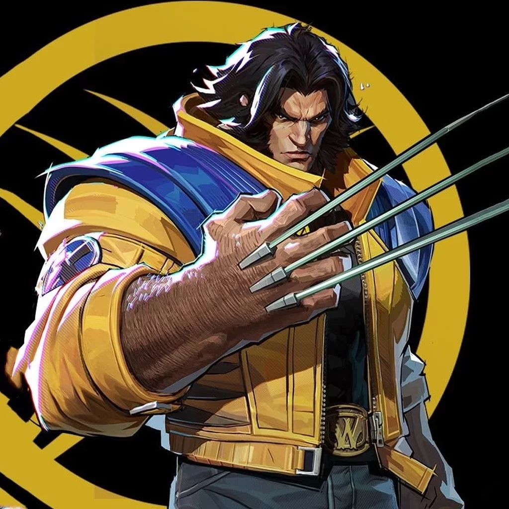 Marvel 2026 Rivals Wolverine Jacket