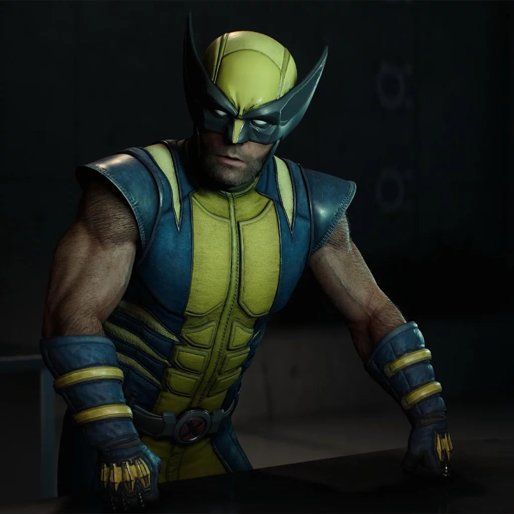 Marvel 2026 Rivals Wolverine Vest