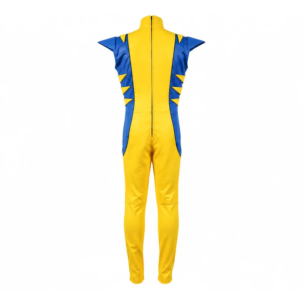 Marvel 2026 Rivals Wolverine Jumpsuit