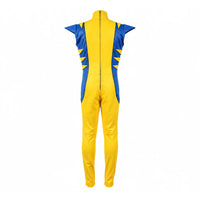 Marvel 2026 Rivals Wolverine Jumpsuit
