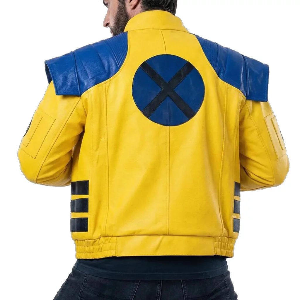 Marvel 2026 Rivals Wolverine Jacket