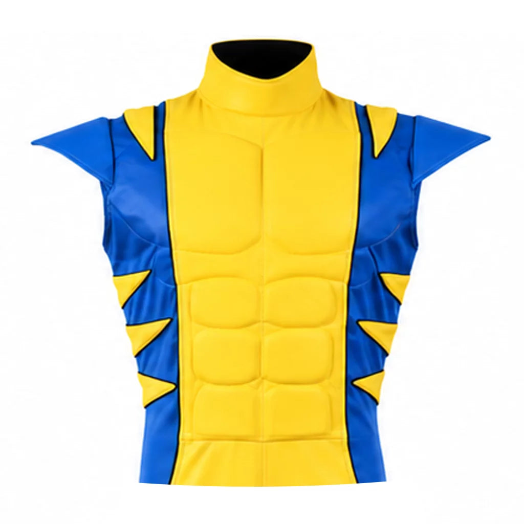 Marvel 2026 Rivals Wolverine Vest