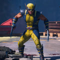 Marvel 2026 Rivals Wolverine Jumpsuit
