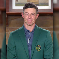 Jacket – Masters Rory McIlroy Green