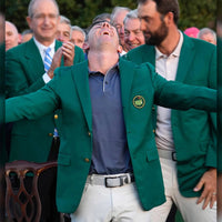 Jacket – Masters Rory McIlroy Green