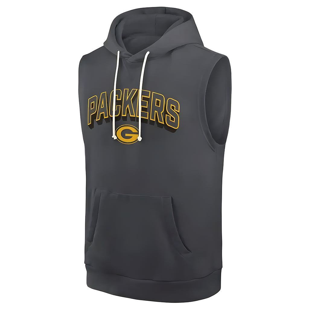 Matt Lafleur Green Bay Packers Hoodie