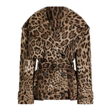 Milan Fashion Week 2026 Jennifer Lopez Coat