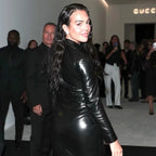 Milan Fashion Week 2026 Georgina Rodríguez Jacket