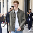 Milan Fashion Week 2026 Jannik Sinner Jacket