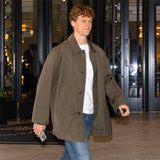 Milan Fashion Week 2026 Jannik Sinner Jacket