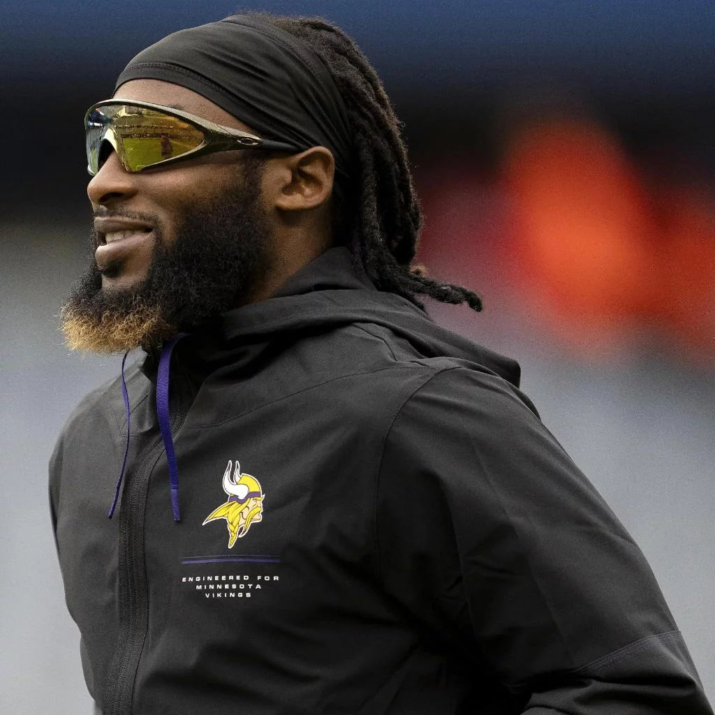 Minnesota Vikings 2026 Sideline Anorak Jacket