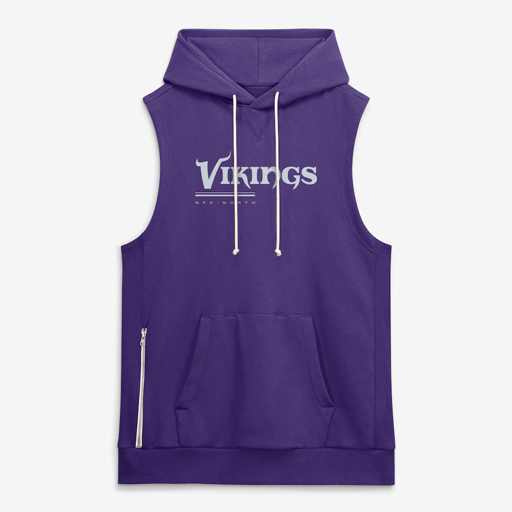 Minnesota Vikings Sideline 2026  Hoodie